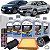 Kit completo óleo VW 5W40 Maxi Pro e filtros - VW Virtus e Polo 1.6 MSi - Imagem 1