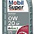 Óleo De Motor Mobil Super 3000 0W20 100% Sintético Api SP Dexos1 - 1 Litro - Imagem 3