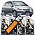 Kit Troca De Óleo 10W30 Honda Fit 1.4 8V 2003 2004 2005 2006 2007 2008 - Imagem 1