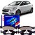 Jogo De Pastilha Freio Bosch Dianteiro Para Chevrolet Onix Prisma Joy 2012 Até 2019 - Imagem 1