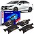 Jogo De Pastilha Freio Dianteira Bosch GM Cruze 1.4 Turbo De 2017 Em Diante - Imagem 1