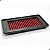 Filtro De Ar Esportivo Race Chrome Para Honda New Civic G10 1.5 Turbo 2017 Em Diante - Imagem 2