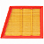 Filtro de Ar do Motor Japanparts Ford EcoSport 1.5 Dragon 2.0 Direct e Ka 1.5 Dragon 2017 a 2021 - Imagem 3