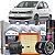 Kit Revisao Oleo 5w40 Volkswagen Fox 1.6 16V Msi 2014 2015 2016 2017 2018 - Imagem 1
