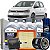 Kit Revisao Oleo 5w40 Volkswagen Fox 1.6 16V Msi 2014 2015 2016 2017 2018 - Imagem 1
