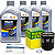 Kit Troca de Óleo VW 5W40 Sintético + Filtro Gol Voyage Saveiro Fox Polo Golf Kombi EA111 1.0 1.4 1.6 - Imagem 1