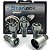 Jogo Parafuso Porca Antifurto De Roda Premium Chave Segredo Fiat Toro Jeep Renegade Compass - Imagem 1