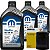 Kit Troca De Oleo Mopar 5W30 Flex Fiat Grand Siena Uno Mobi Motor Fire 4 Cilindros - Imagem 1