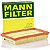 Filtro De Ar Mann Fiat Fastback e Pulse 1.0 Turbo De 2021 Em Diante - Imagem 1