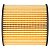 Filtro De Óleo Japanparts 206 Hoggar 207 208 307 308 408 Citroen C3 C4 Picasso Transit - Imagem 3