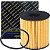 Filtro De Óleo Japanparts 206 Hoggar 207 208 307 308 408 Citroen C3 C4 Picasso Transit - Imagem 1