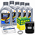 Kit óleo VW 5W40 e filtro para Crossfox Fox Gol Polo Saveiro Voyage e Virtus - 1.6 16V MSi - Imagem 1