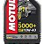 Oleo De Motor Lubrificante Moto Motul 5000+ 10W40 4T HC-TECH API SN JASO MA2 - Imagem 4