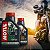 Oleo De Motor Lubrificante Moto Motul 3000+ 20W50 4T Mineral API SL JALOS MA2 - Imagem 3