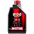 Oleo De Motor Lubrificante Carro Motul 6100 Save-Lite 5W30 API SP ILSAC GF-6A Technosynthese - Imagem 1