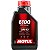Oleo De Motor Lubrificante Carro Motul 6100 SYN-NERGY 5W40 Technosynthese ACEA A3/B4 API SP - Imagem 1