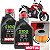 Kit Troca De Oleo Motul 5100 10w30 E Filtro Cbr 250 Cb 300 Twister Xre Crf 250 - Imagem 1