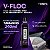 Vonixx V-Floc 240ml Limpador Concentrado Automotivo Pneu Motor Superfícies Externas - Imagem 2
