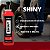 Vonixx Shiny 240ml Restaurador Plásticos Borrachas Para-Choques Brilho Duradouro Automotivo - Imagem 3