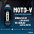 Vonixx Moto-V 500ml Lava Motos Shampoo Automotivo Limpeza Segura Plásticos Metais - Imagem 4
