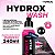 Vonixx Hydrox Wash 240ml Shampoo Automotivo Neutro Alta Lubrificação Lavagem Segura - Imagem 3