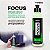 Vonixx Focus 240ml Removedor Chuva Ácida Seiva Maresia Contaminação Vidros Pintura - Imagem 2