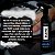 Vonixx Blend Ceramic Carnaúba Spray Wax 500ml Black Edition Cera com Sio2 Brilho Pronto Uso - Imagem 3