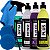 Kit Shampoo Estetica V-Floc Cera Carnauba Plus Sintra Fast Intense Aplicador Vonixx - Imagem 1