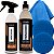 Kit Limpeza Estetica Limpar Hidratar Banco Couro Vonixx Higicouro Hidracouro 500ml - Imagem 1