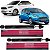 Par De Amortecedor Traseiro Original Ford Motorcraft New Fiesta Novo Ka 2014 2015 2016 2017 2018 - Imagem 1