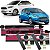 Par Amortecedor Traseiro Ford Motorcraft E Kit New Fiesta E Novo Ka - Imagem 1