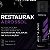 Vonixx Restaurax Aerossol Spray 400ml Restaurador Plásticos Borrachas Para-Choques Brilho Duradouro Automotivo - Imagem 2