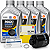 Kit óleo VW 5W40 filtro de óleo e anel de vedação - Gol Voyage Saveiro Fox Polo Kombi - Imagem 1