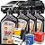 Kit Troca De Oleo Hyundai 0W30 Filtro Combustivel Para Hb20 Creta 1.0 TGDI Turbo 2022 2023 2024 2025 - Imagem 1