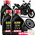 Kit Troca De Oleo Motul 5000+ 10W40 E Filtro Para Moto Yamaha Mt-03 320cc 2017 A 2025 - Imagem 1