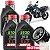 Kit Troca De Oleo Motul 5100 15W50 E Filtro Para Moto BMW F800 Gs R Adventure - Imagem 1