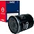 FILTRO DE OLEO FILTROS BRASIL FOFB005 - LINHA FIAT HONDA MITSUBISHI 7898492106439 - Imagem 1
