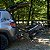 Transbike Para Engate Reboque Farad Grana 2 Bicicletas Porta Bike Bicilceta Suporte Veicular - Imagem 2