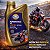 Oleo De Motor Original Gulf Powertrac 15W50 4T API SL JASO MA2 100% SIntético Para Bmw Ktm Ducati - Imagem 2