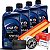 Kit Oleo 10W40 Elf Filtro Combustivel Ar Renault Sandero Logan Clio 1.0 16V Motor D4D Flex 2007/2012 - Imagem 1