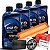 Kit Oleo 10W40 Elf Filtro Combustivel Ar Renault Sandero Logan Clio 1.0 16V Motor D4D Flex 2014/2017 - Imagem 1