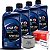 Kit 4L Oleo 10W40 Elf E Filtro Para Renault Sandero Logan Symbol 1.6 8V Motor K7M Flex 2007 A 2016 - Imagem 1