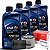 Kit Oleo 10W40 Elf Filtro Combustivel Renault Sandero Logan Symbol 1.6 8V Motor K7M Flex 2007 A 2016 - Imagem 1