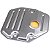 Filtro Transmissão Oleo Cambio Automatico Para Toyota Corolla 2.0 Cvt K111 2015 2016 2017 2018 2019 - Imagem 5