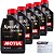Kit 5 Litros De Oleo Lubrificante Motul 5W40 Specific Volkswagen 508 88 509 99 Golf Jetta Up Nivus - Imagem 1