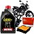 Kit Revisao Oleo Motul 5000+ 10W30 E Filtros Para Honda Cg 150 160 2016 A 2025 - Imagem 1