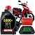Kit Revisao Oleo Motul 5000+ 10W30 E Filtros Para Honda Cg 150 160 2016 A 2025 - Imagem 1