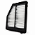 Filtro de Ar Motor Para Honda Civic 1.8 2.0 16V G9 2013 2014 2015 2016 - Imagem 1