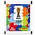 Kit Álbum De Figurinhas Da Copa Do Mundo 2026 Capa Cartão Mole Fifa World Cup + 1 Envelope C/ 7 Adesivos - Imagem 3