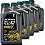 Kit 5 Litros De Oleo Do Motor Lubrificante Selenia Digitek Pure Energy 0W30  ACEA C2 100% Sintético - Imagem 1